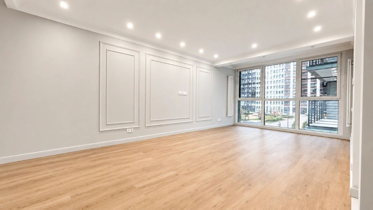 Фото 2 из 18: 3-комнатная квартира, 70 м²