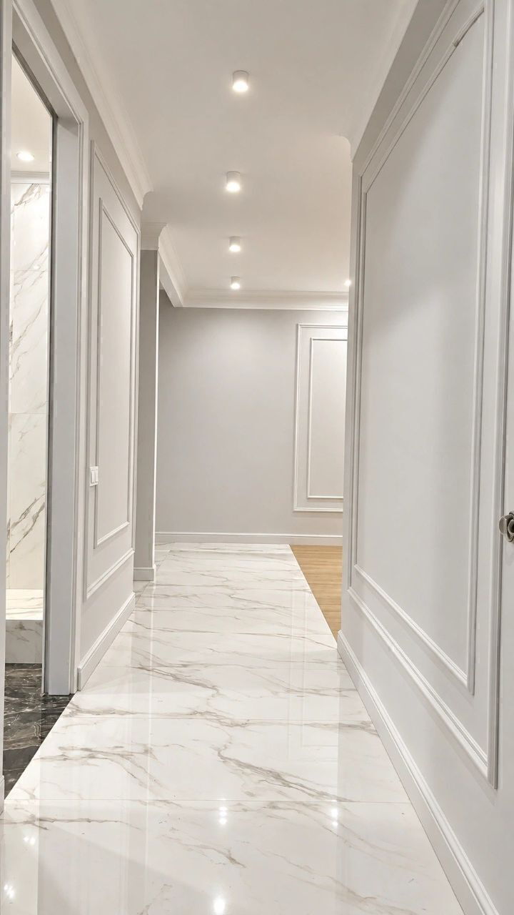 Фото 9 из 18: 3-комнатная квартира, 70 м²