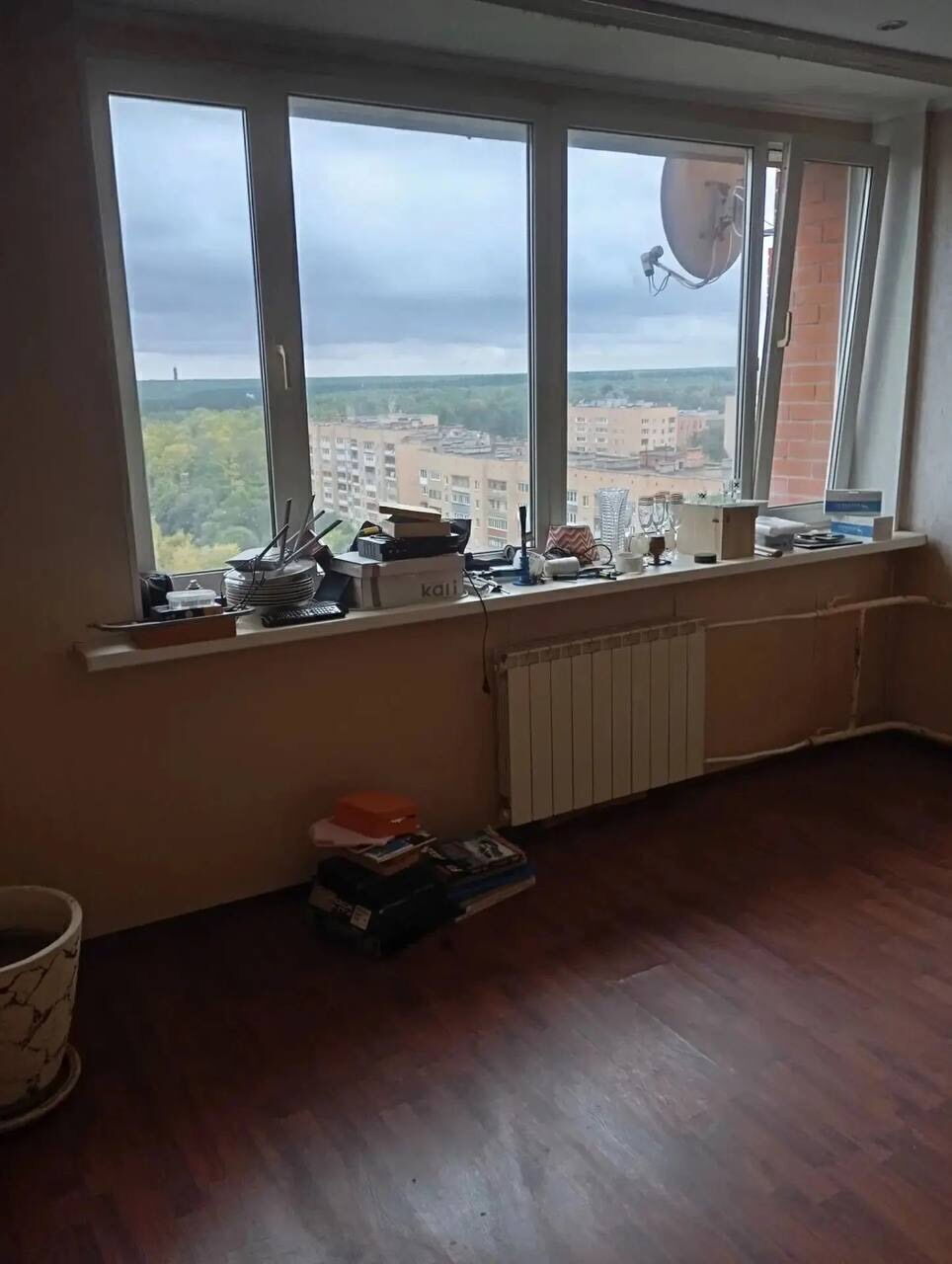 Фото 10 из 22: 3-комнатная квартира, 72,5 м²