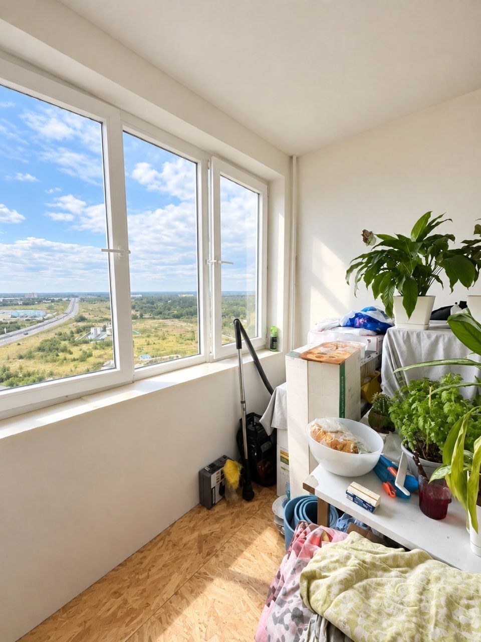 Фото 11 из 13: 2-комнатная квартира, 58 м²