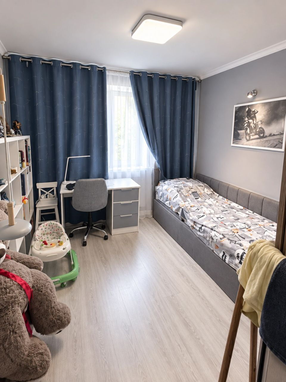 Фото 17 из 17: 2-комнатная квартира, 53 м²
