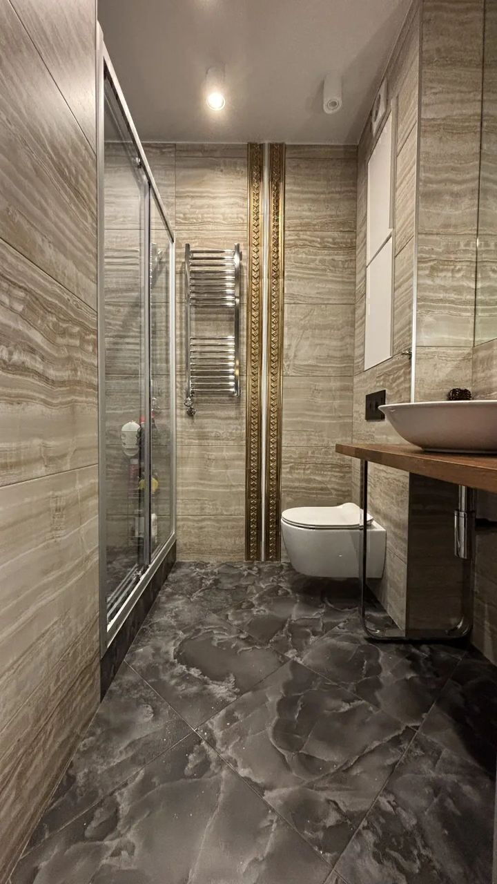 Фото 8 из 23: 3-комнатная квартира, 100 м²