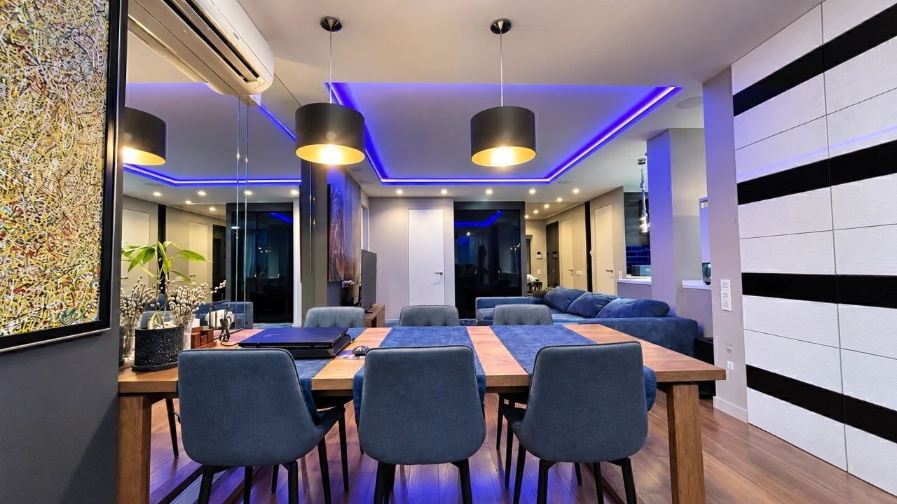 Фото 6 из 23: 3-комнатная квартира, 100 м²