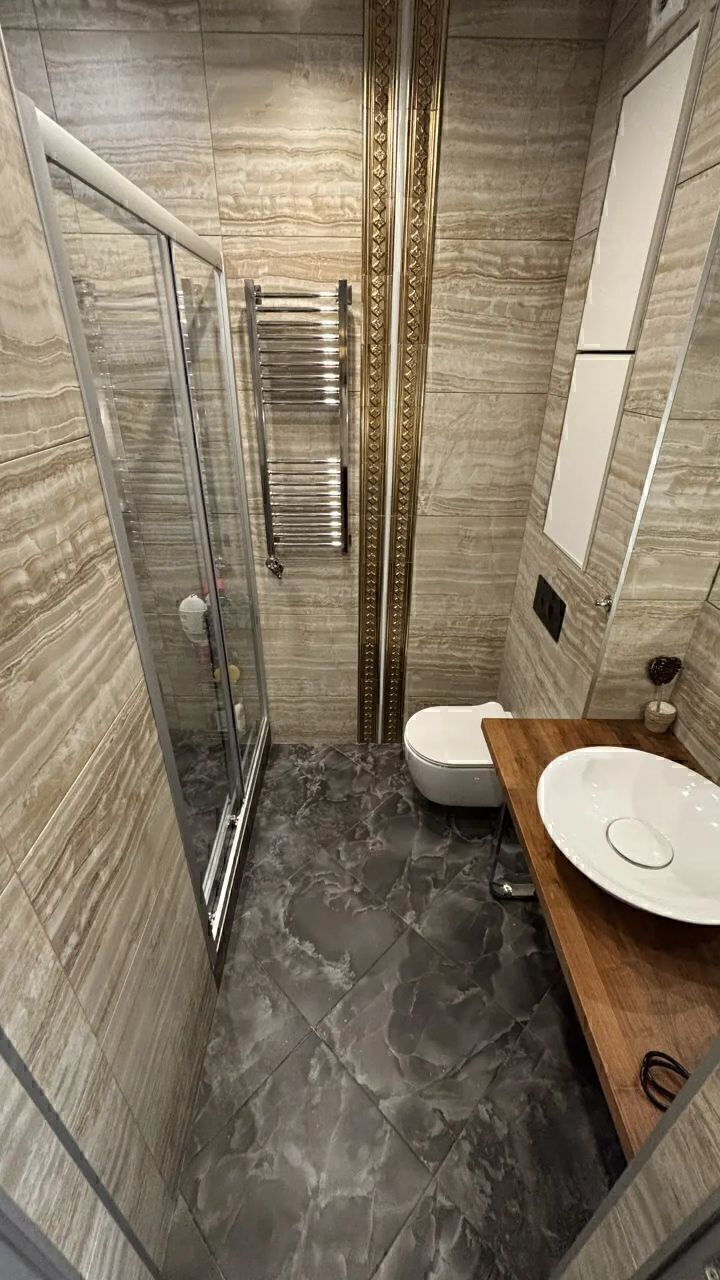 Фото 9 из 23: 3-комнатная квартира, 100 м²