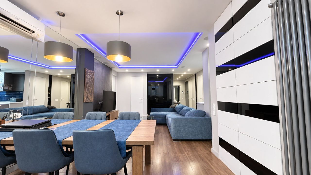 Фото 5 из 23: 3-комнатная квартира, 100 м²