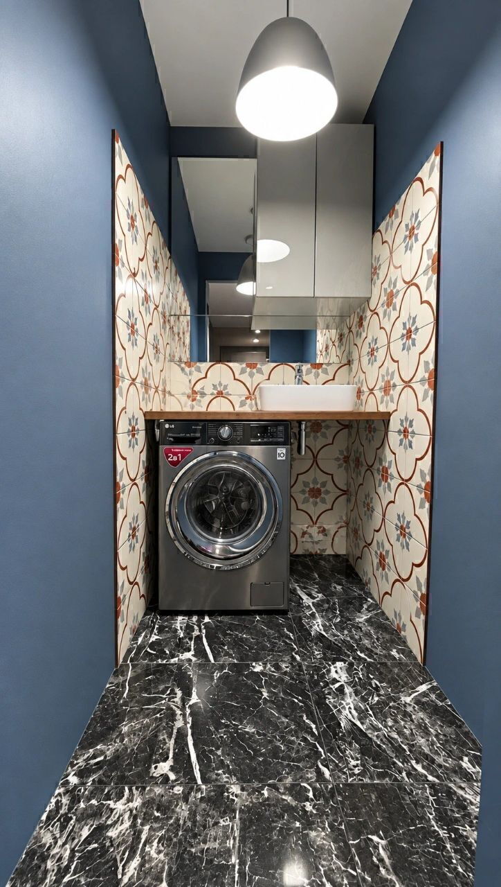 Фото 10 из 23: 3-комнатная квартира, 100 м²