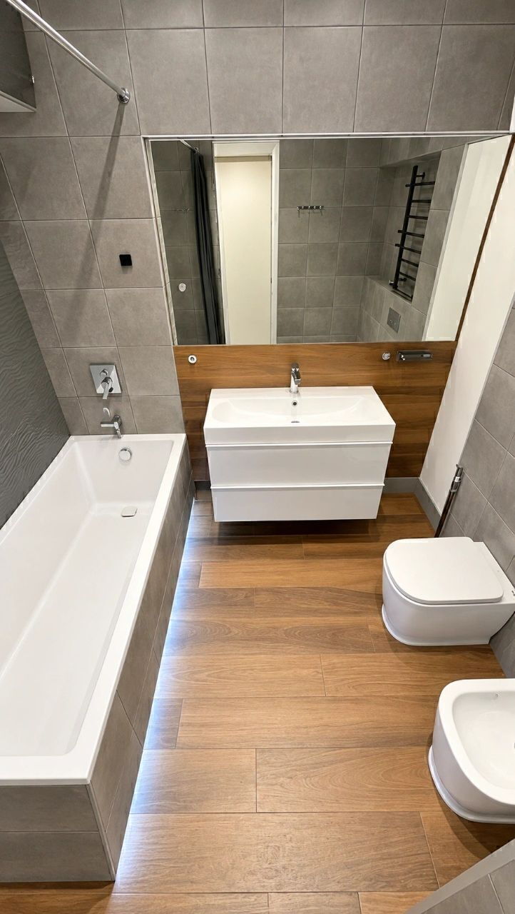 Фото 12 из 23: 3-комнатная квартира, 100 м²
