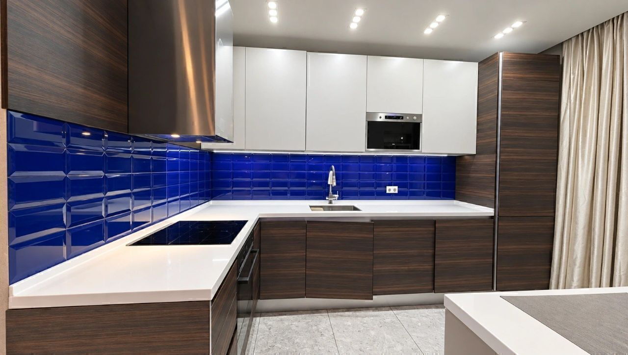 Фото 4 из 23: 3-комнатная квартира, 100 м²