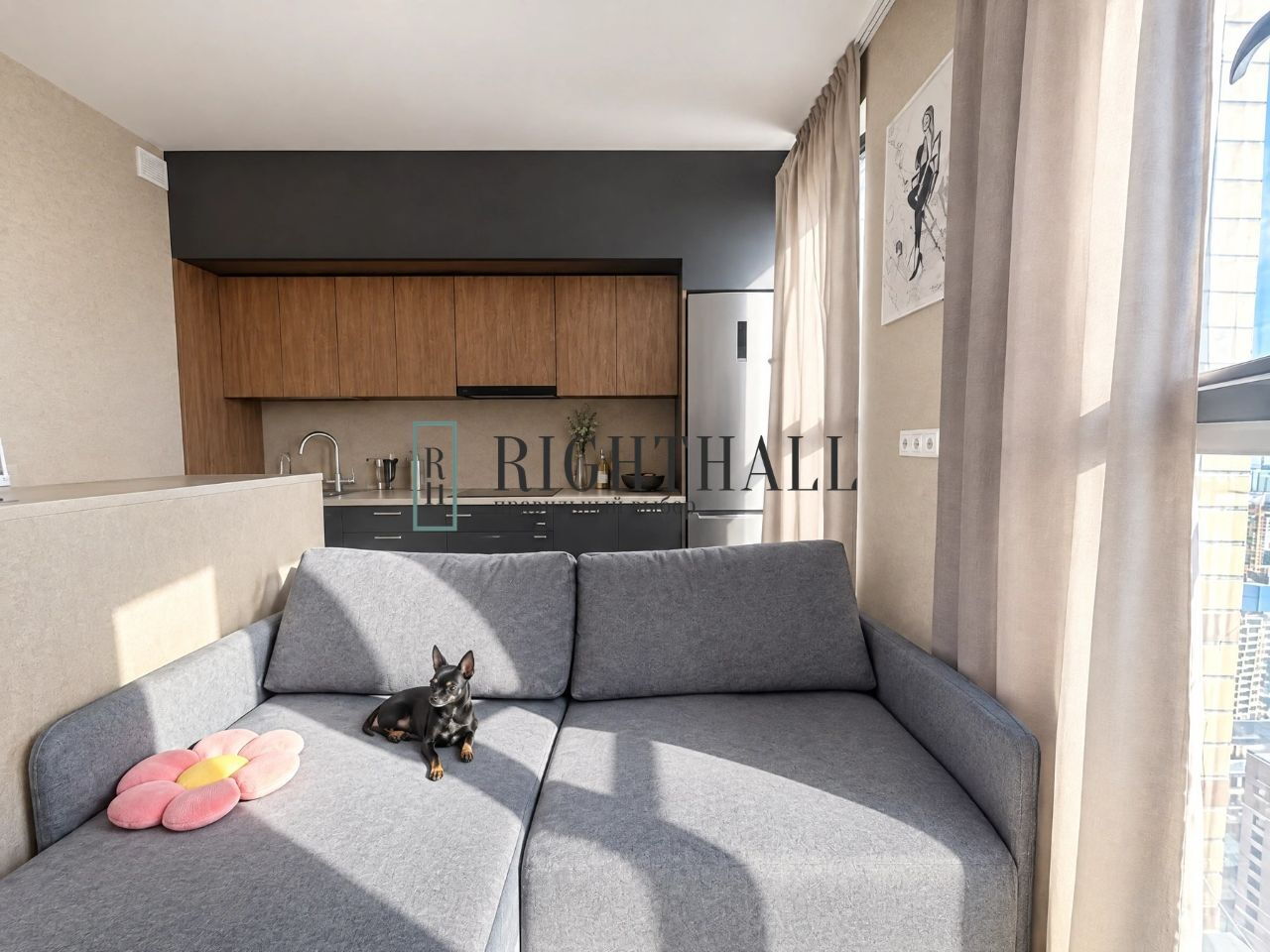 Фото 7 из 12: Студия, 26 м²