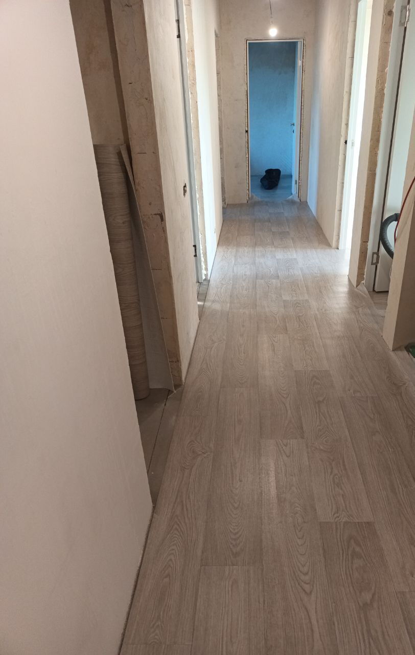 Фото 8 из 15: 3-комнатная квартира, 76 м²