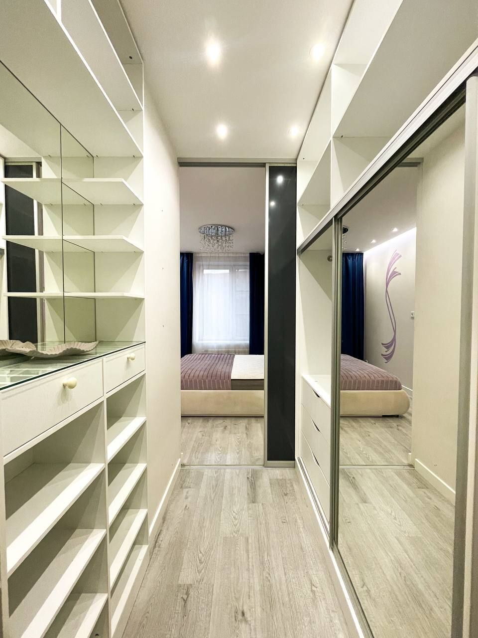 Фото 28 из 36: 1-комнатная квартира, 56,1 м²