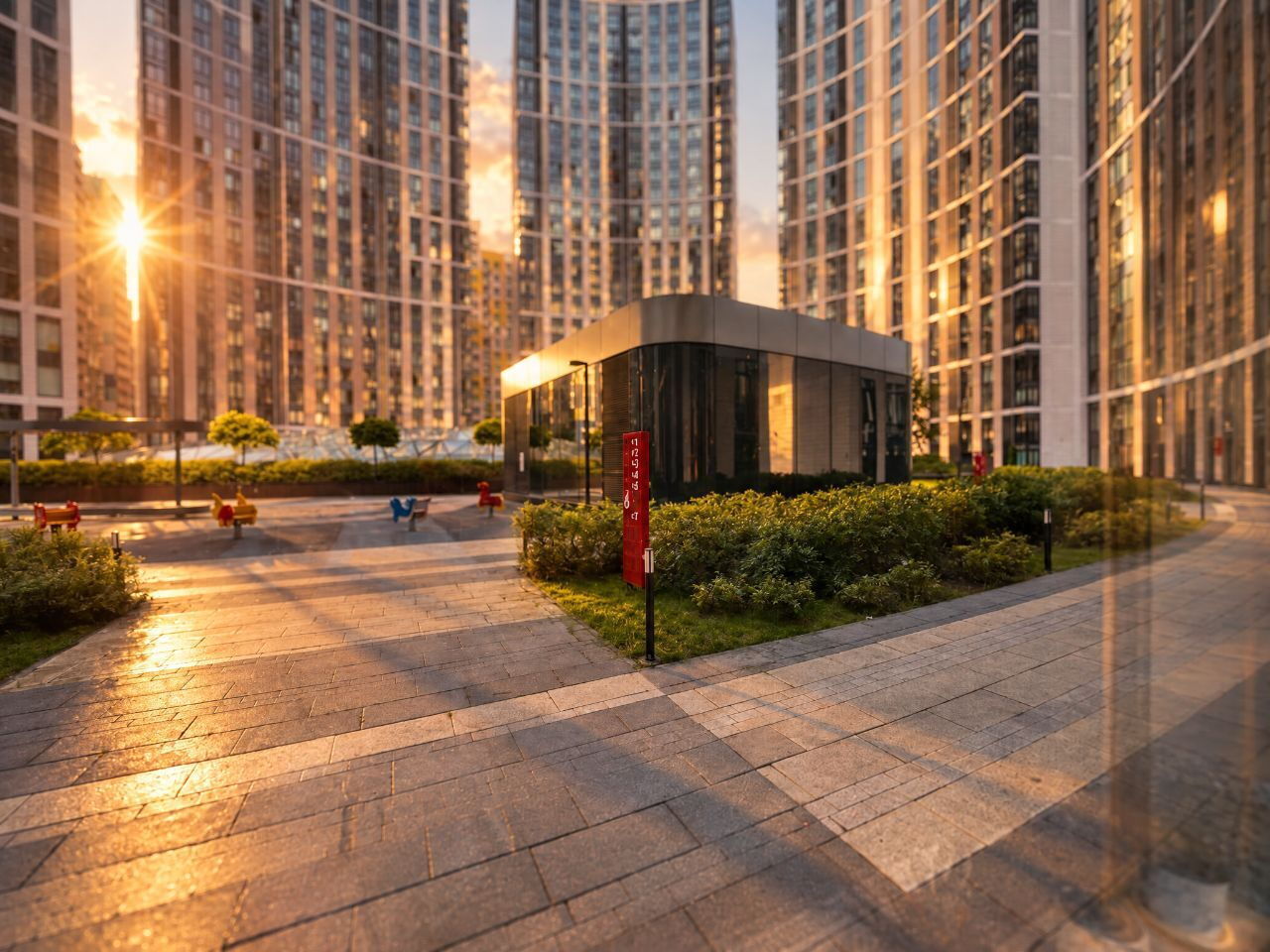 Фото 36 из 36: 1-комнатная квартира, 56,1 м²