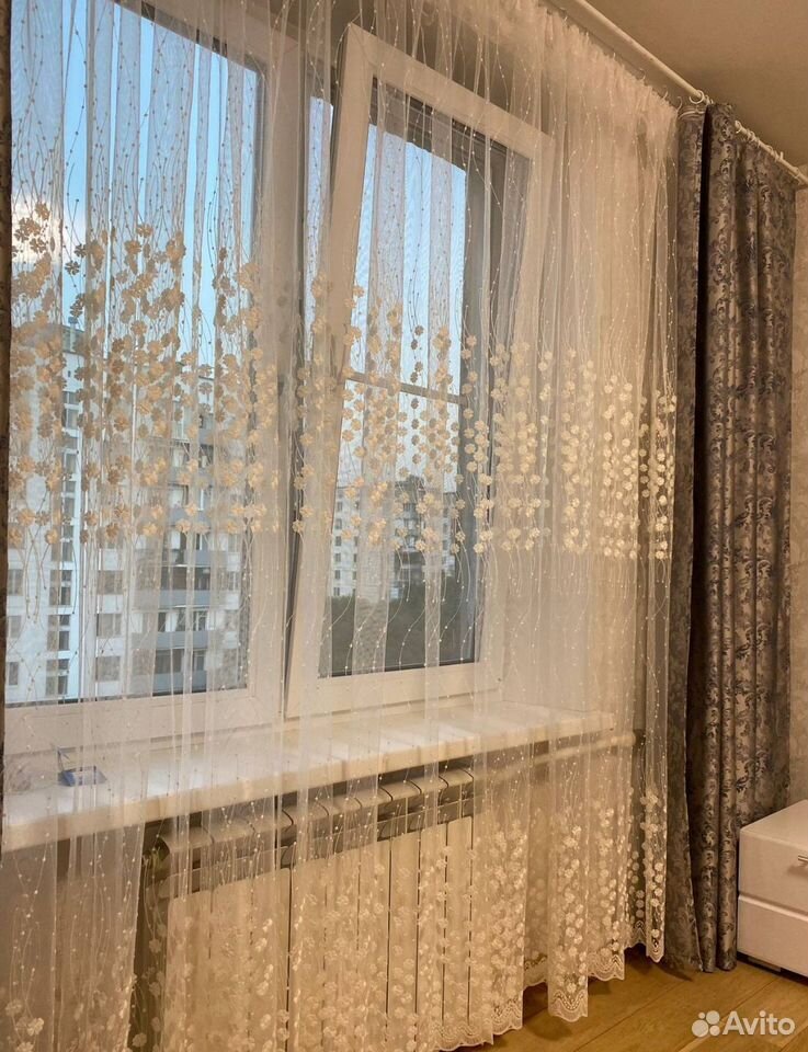 2-комнатная квартира 37 м², Москва — фото 2