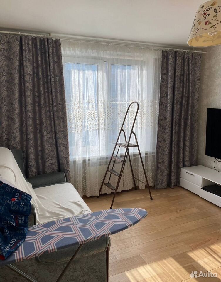 2-комнатная квартира 37 м², Москва — фото 3