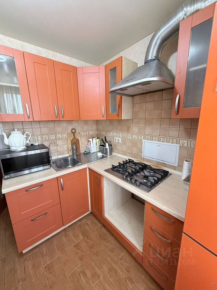 2-комнатная квартира 37 м², Москва — фото 2