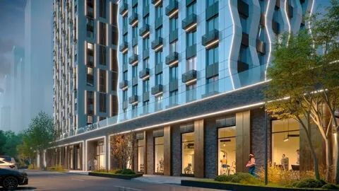 Фото 2 из 3: 2-комнатная квартира, 60,4 м²