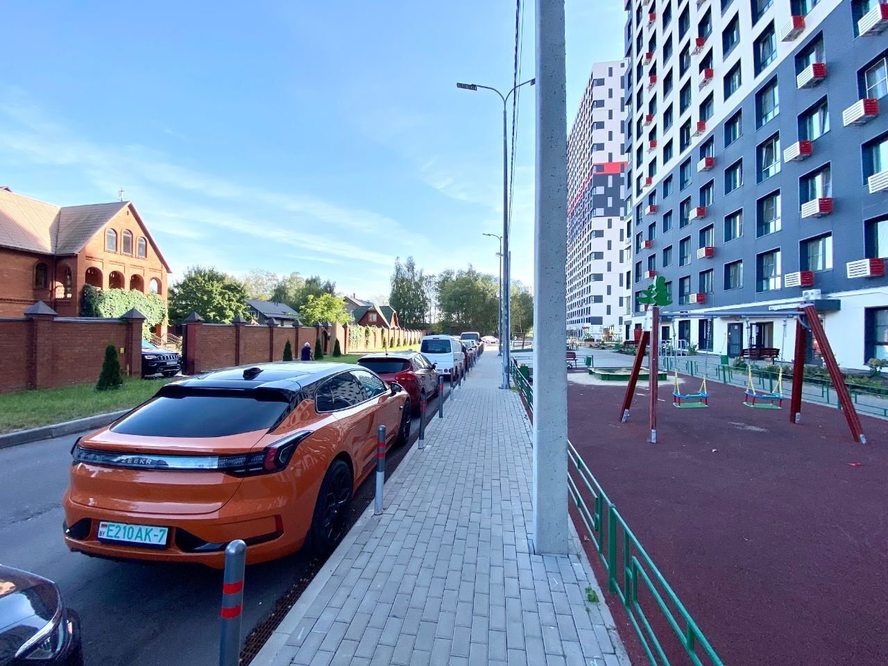 Фото 32 из 46: 1-комнатная квартира, 33 м²