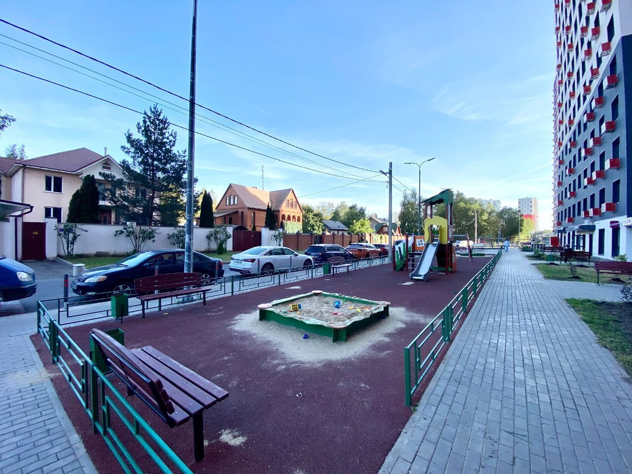 Фото 28 из 46: 1-комнатная квартира, 33 м²