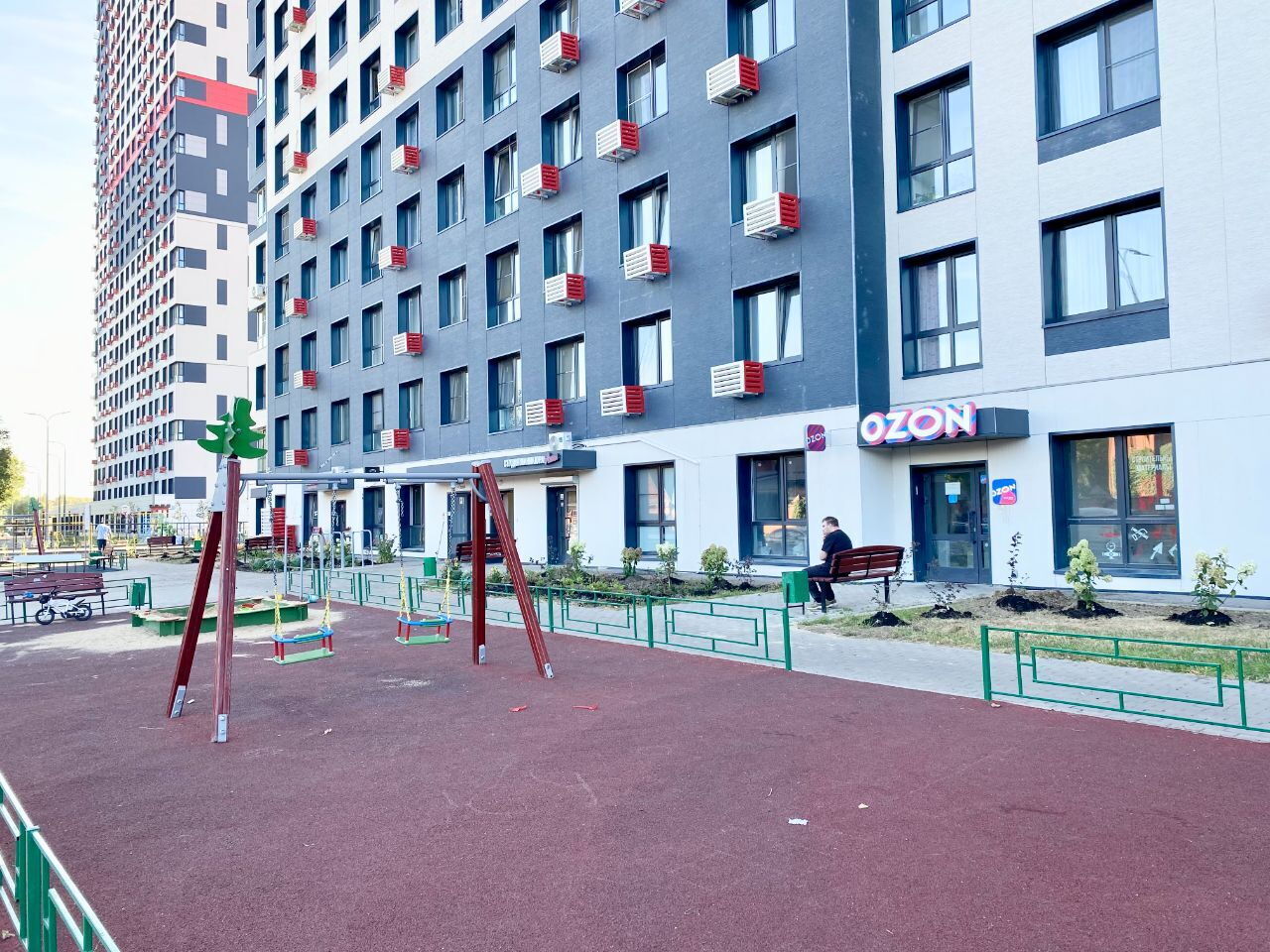 Фото 31 из 46: 1-комнатная квартира, 33 м²