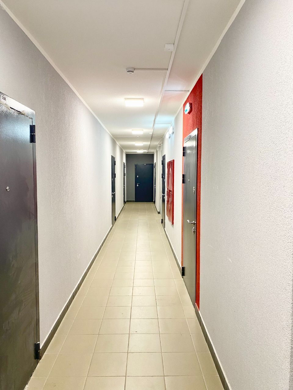 Фото 25 из 46: 1-комнатная квартира, 33 м²