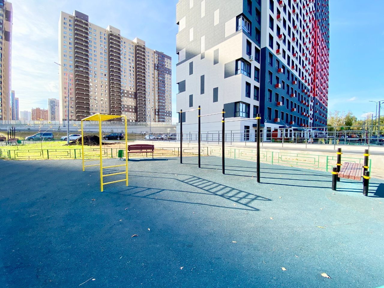 Фото 37 из 46: 1-комнатная квартира, 33 м²
