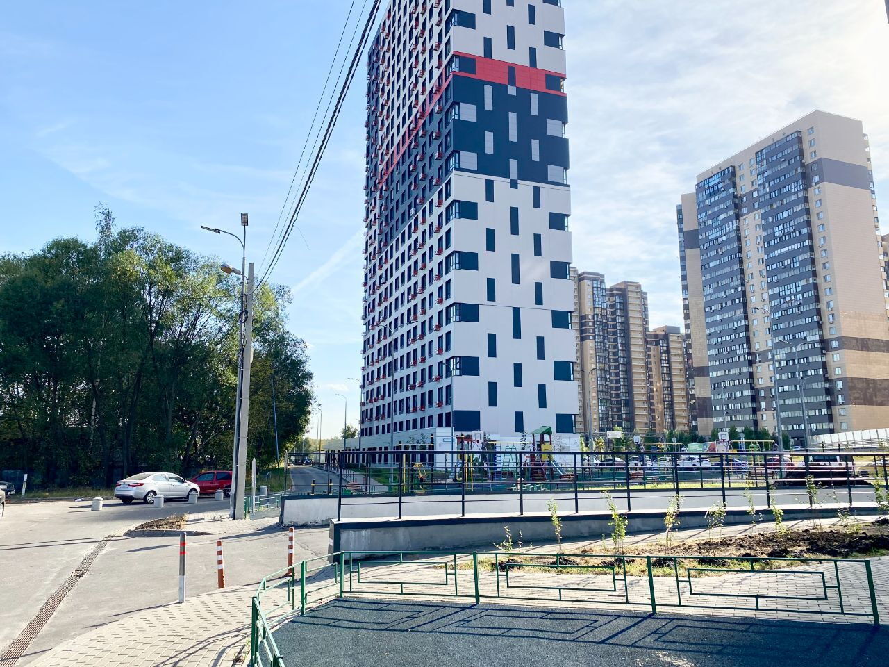 Фото 34 из 46: 1-комнатная квартира, 33 м²