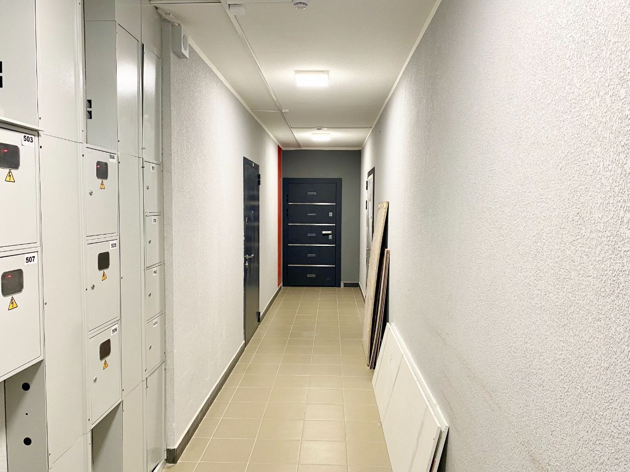 Фото 24 из 46: 1-комнатная квартира, 33 м²