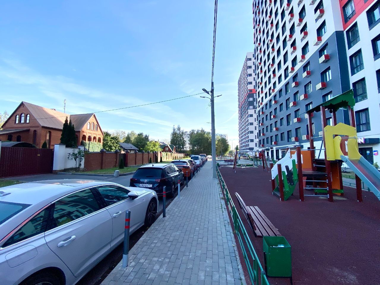 Фото 30 из 46: 1-комнатная квартира, 33 м²