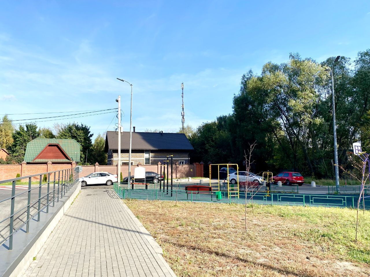 Фото 39 из 46: 1-комнатная квартира, 33 м²