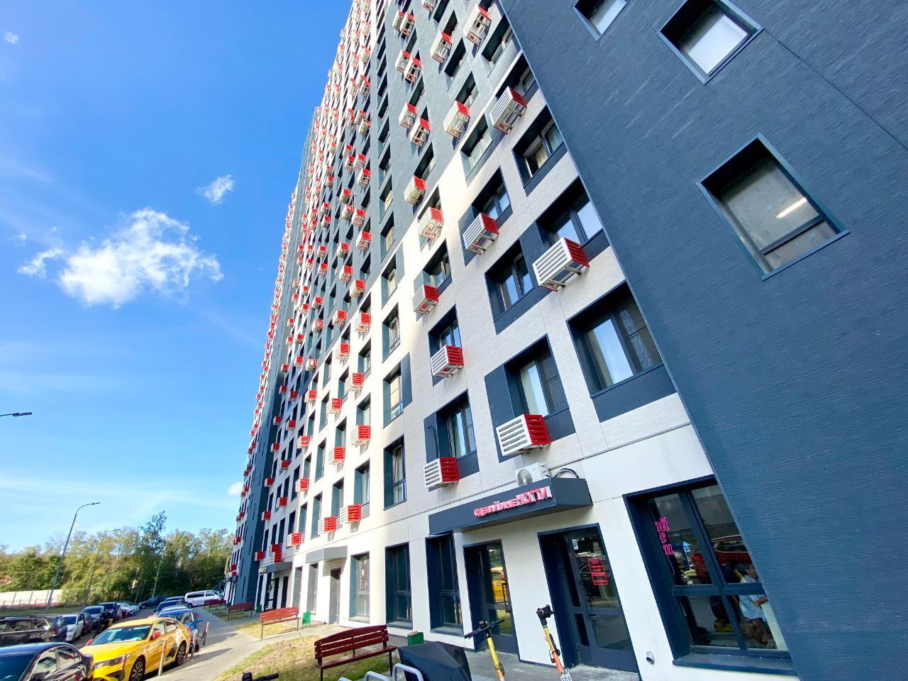 Фото 42 из 46: 1-комнатная квартира, 33 м²
