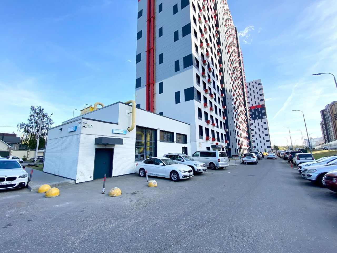 Фото 46 из 46: 1-комнатная квартира, 33 м²