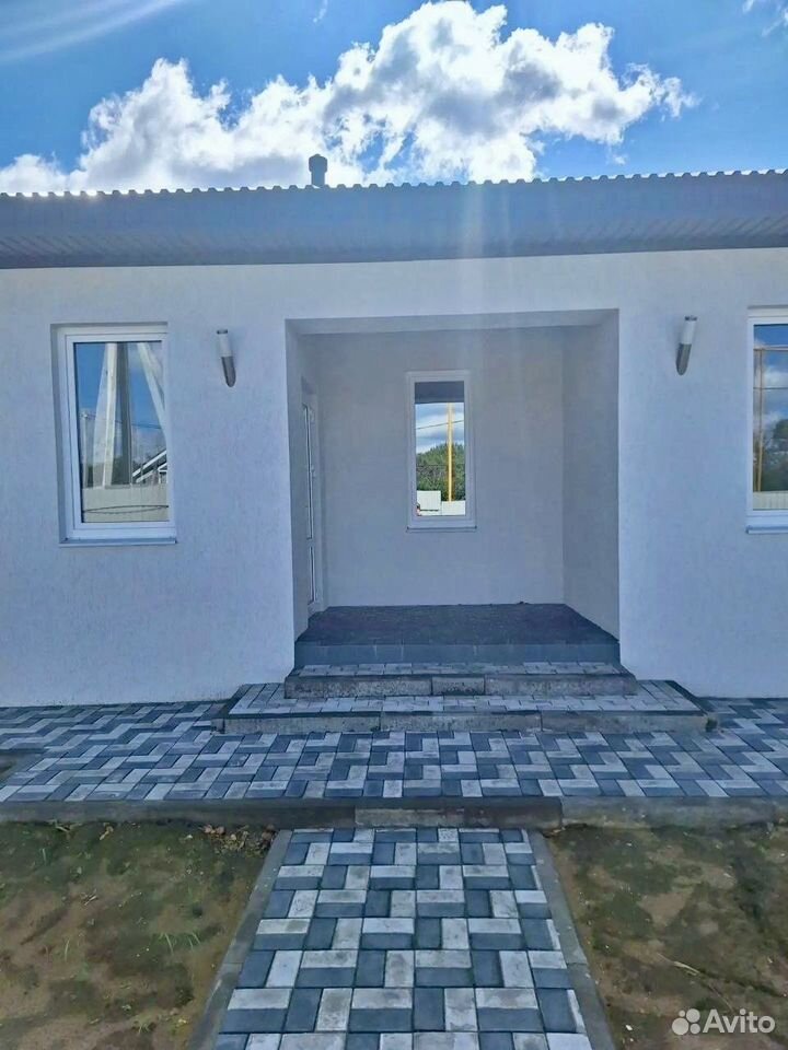 Дом 96 м², Курумоч — фото 2