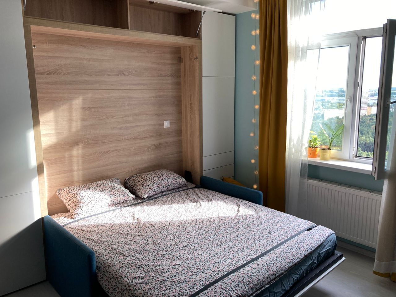 Фото 2 из 38: Студия, 28,4 м²