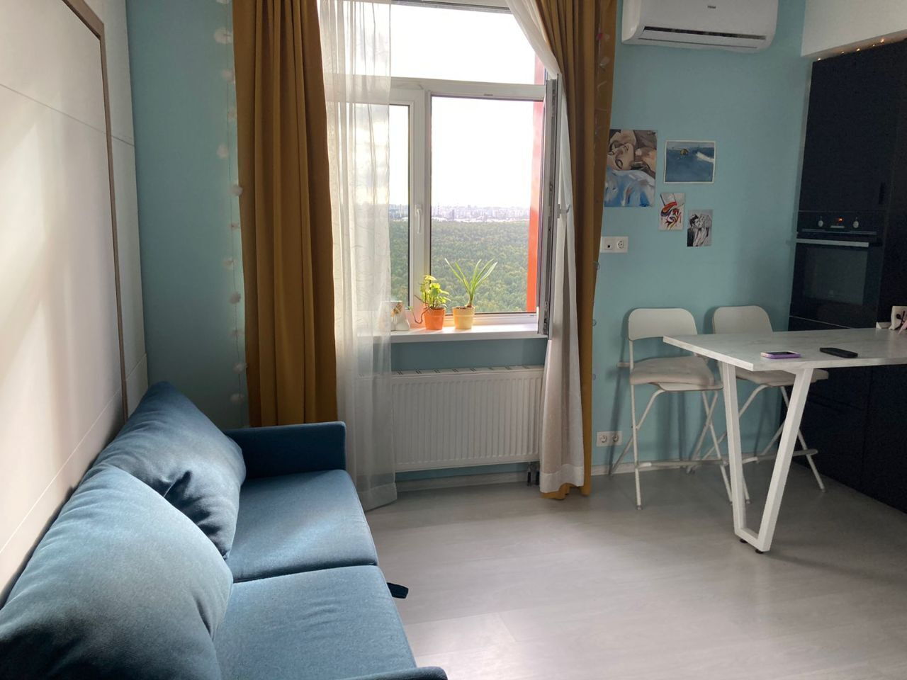 Фото 8 из 38: Студия, 28,4 м²