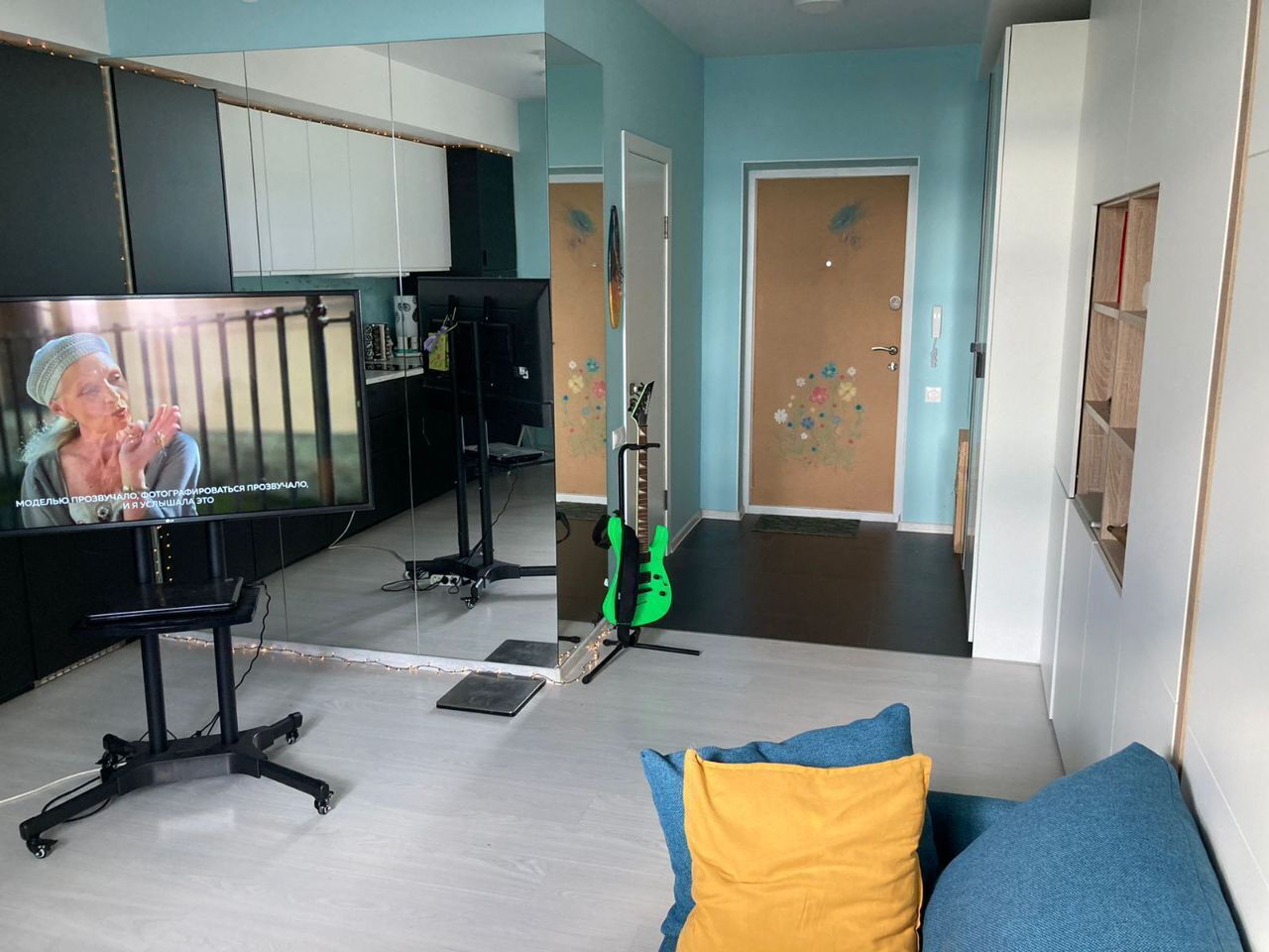 Фото 4 из 38: Студия, 28,4 м²
