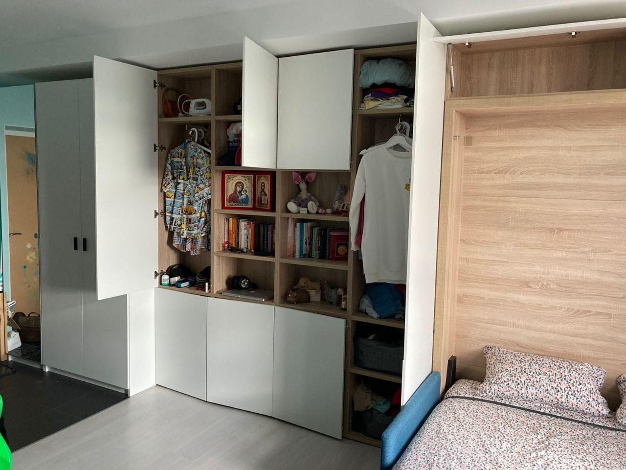Фото 12 из 38: Студия, 28,4 м²