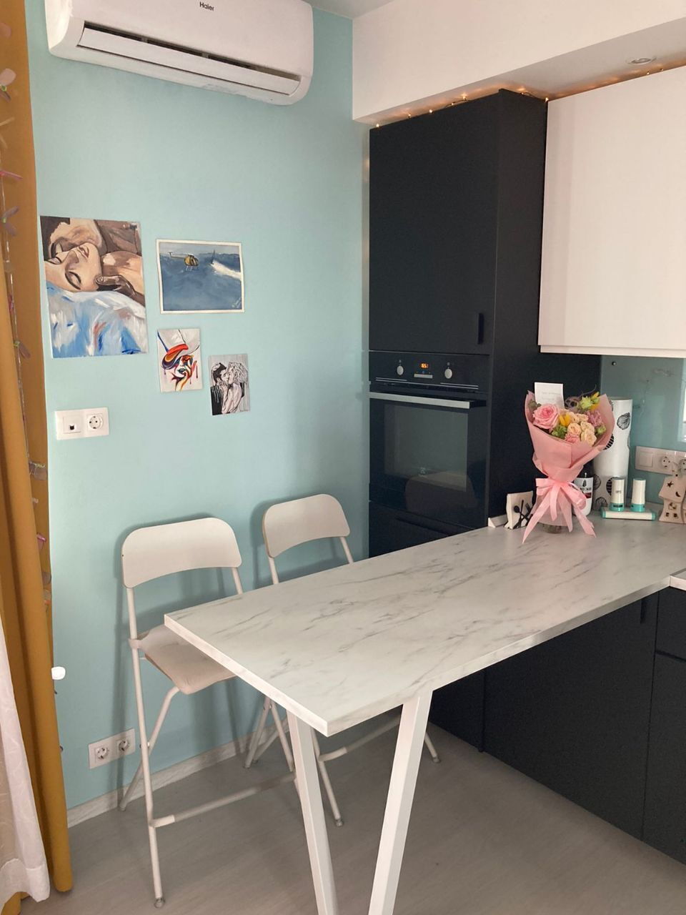 Фото 19 из 38: Студия, 28,4 м²