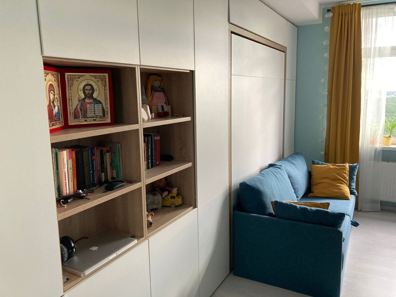 Фото 9 из 38: Студия, 28,4 м²