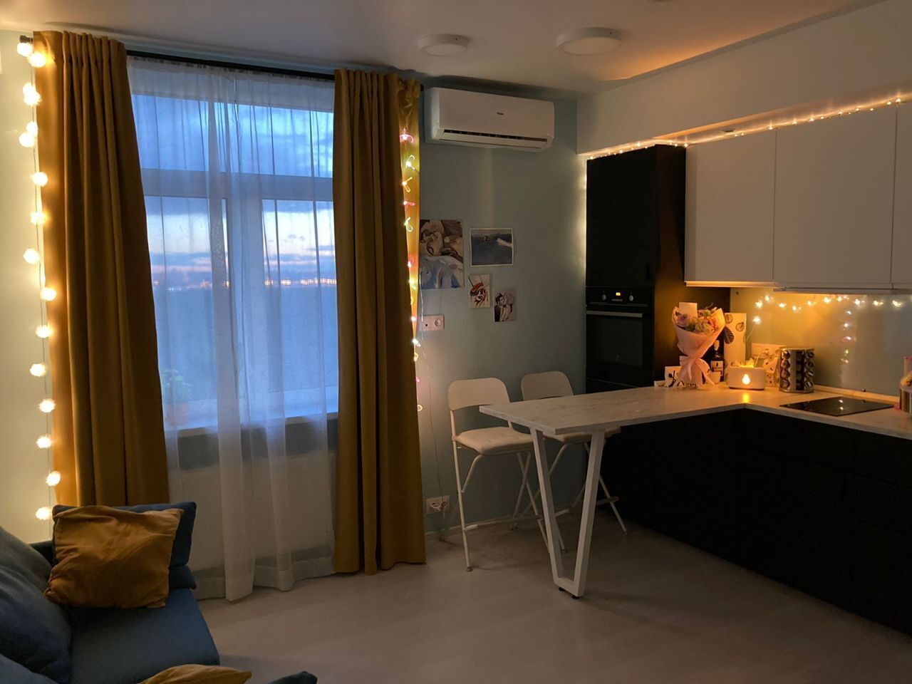Фото 15 из 38: Студия, 28,4 м²