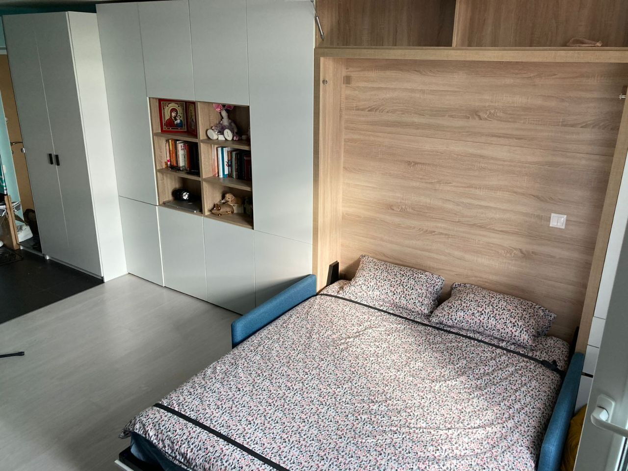 Фото 7 из 38: Студия, 28,4 м²