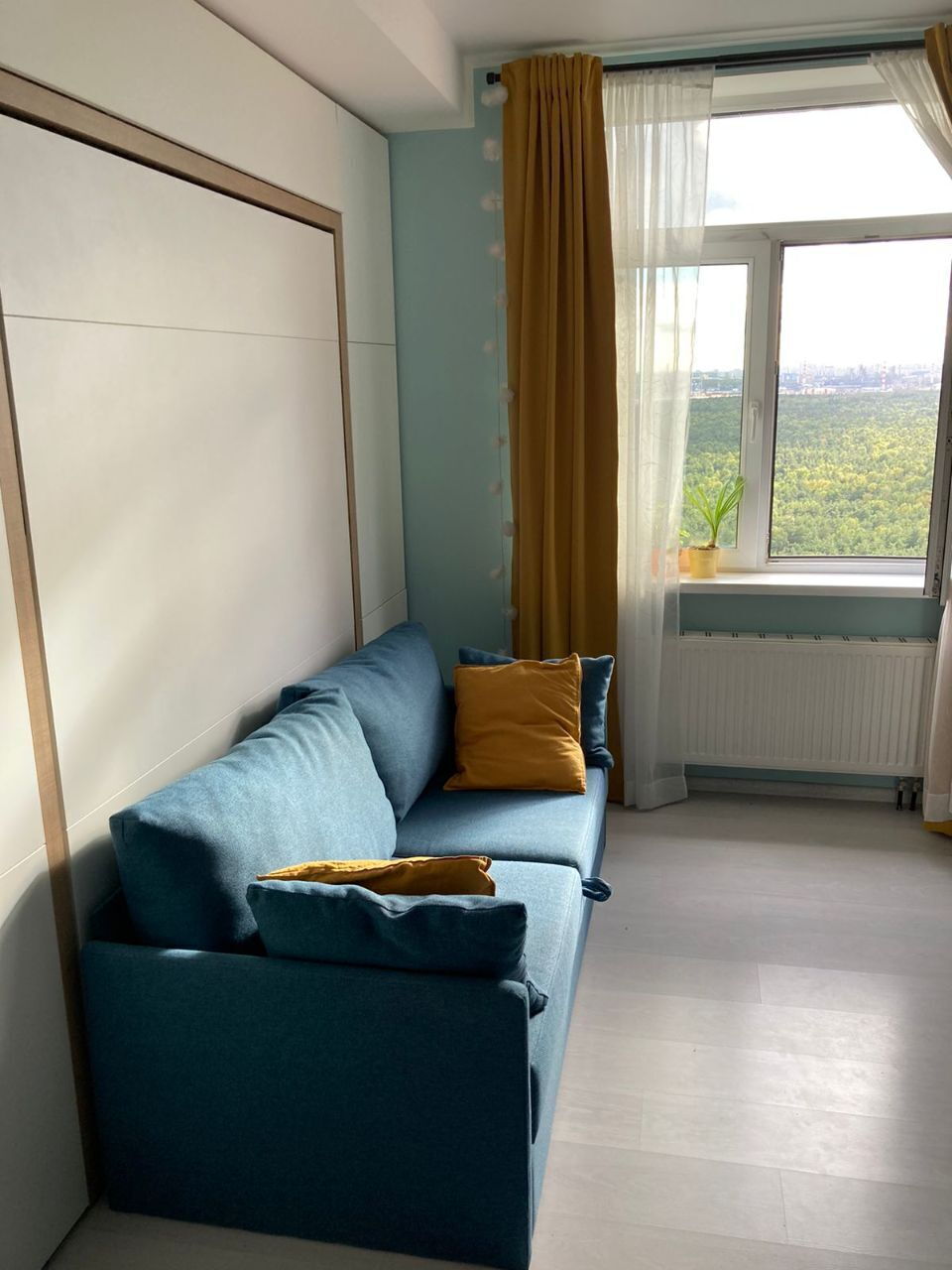 Фото 13 из 38: Студия, 28,4 м²