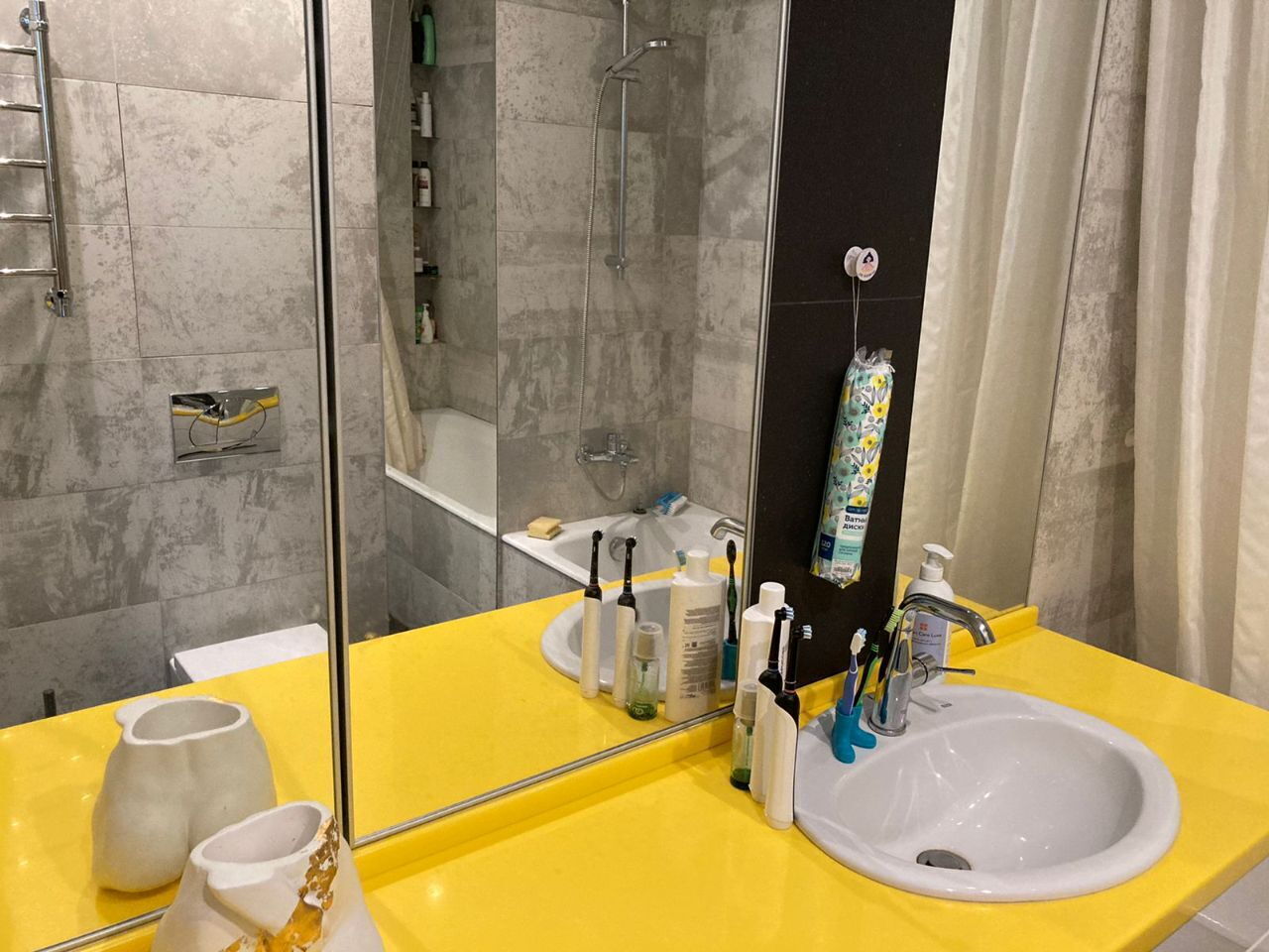 Фото 21 из 38: Студия, 28,4 м²