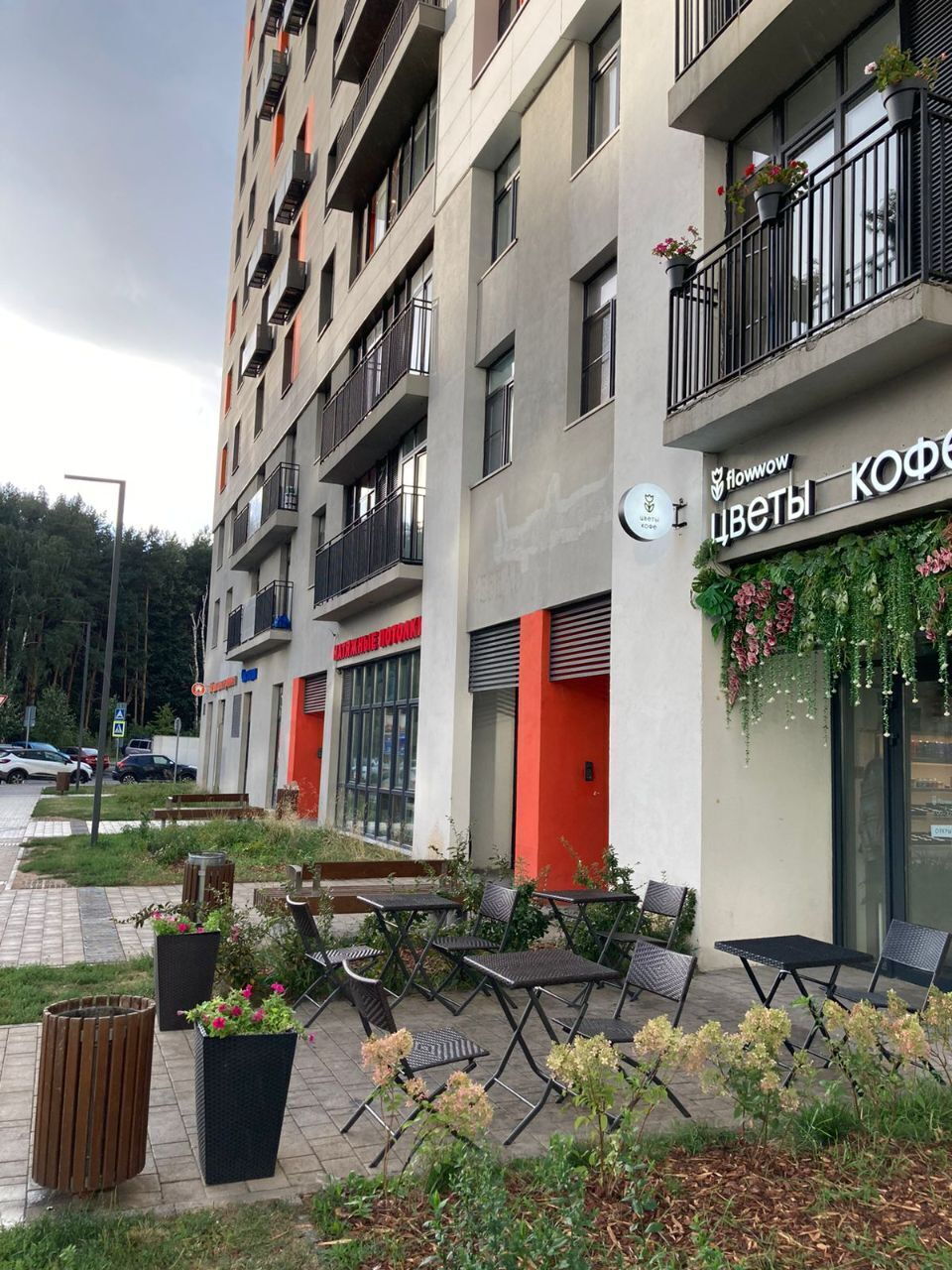 Фото 35 из 38: Студия, 28,4 м²