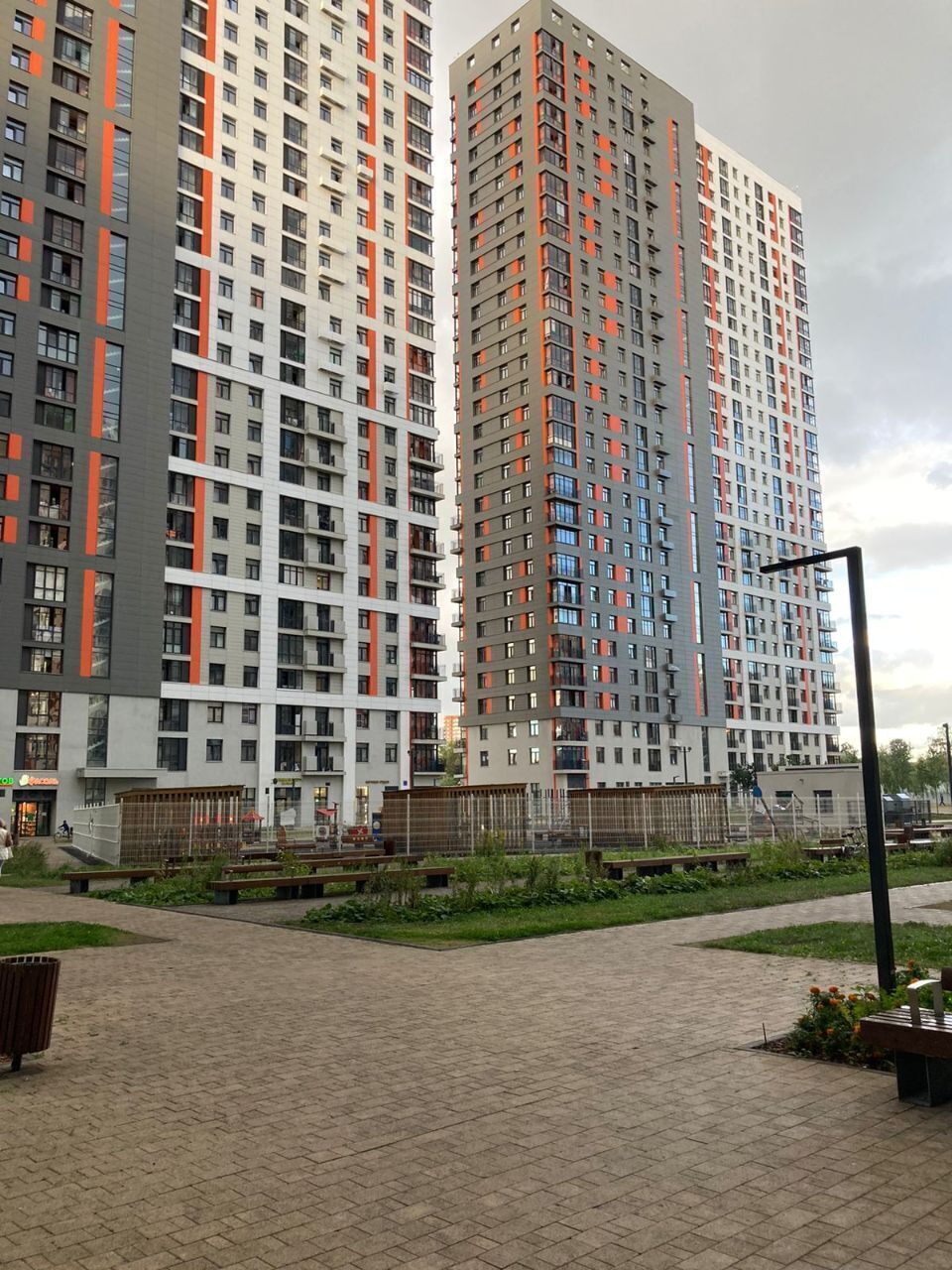 Фото 37 из 38: Студия, 28,4 м²