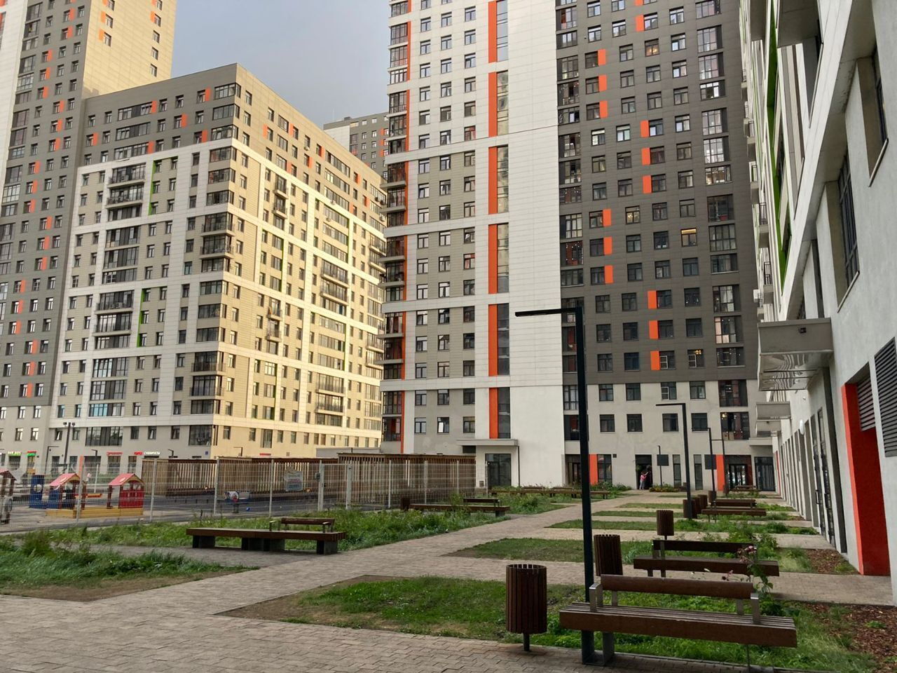 Фото 36 из 38: Студия, 28,4 м²