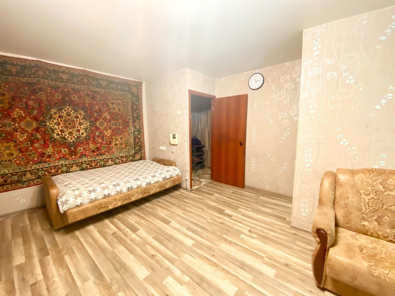 Фото 5 из 28: 1-комнатная квартира, 34 м²