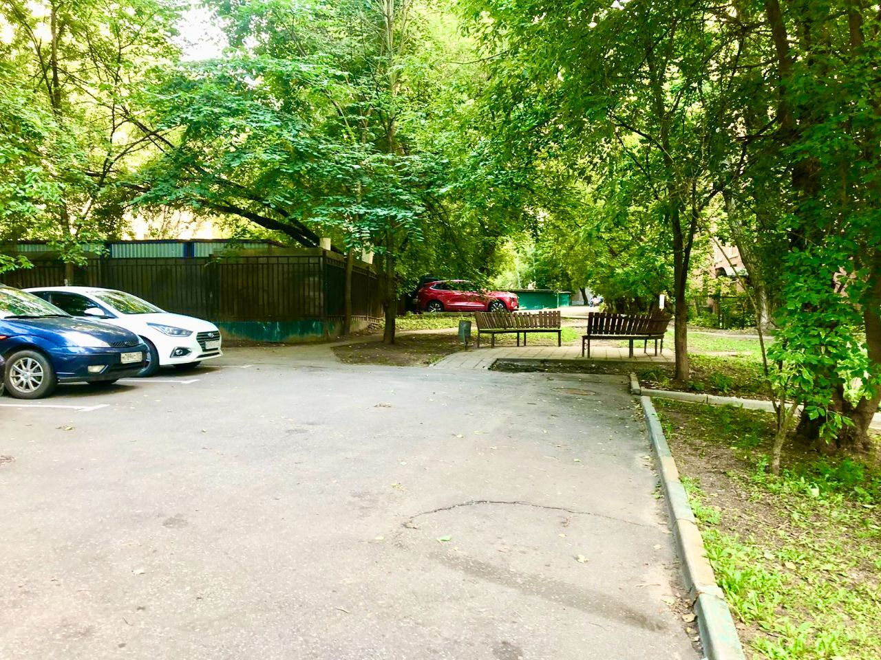 Фото 20 из 28: 1-комнатная квартира, 34 м²