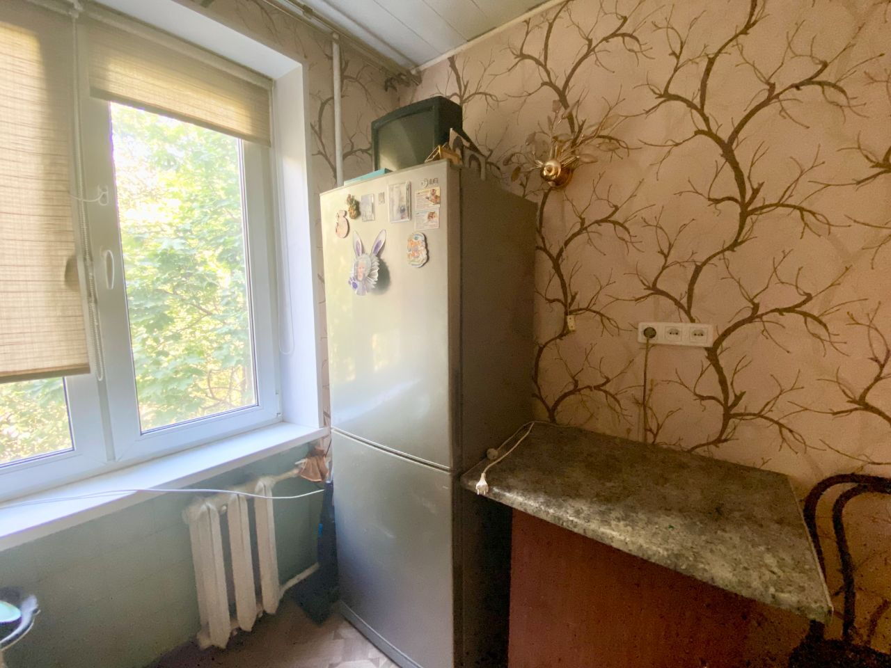 Фото 14 из 28: 1-комнатная квартира, 34 м²