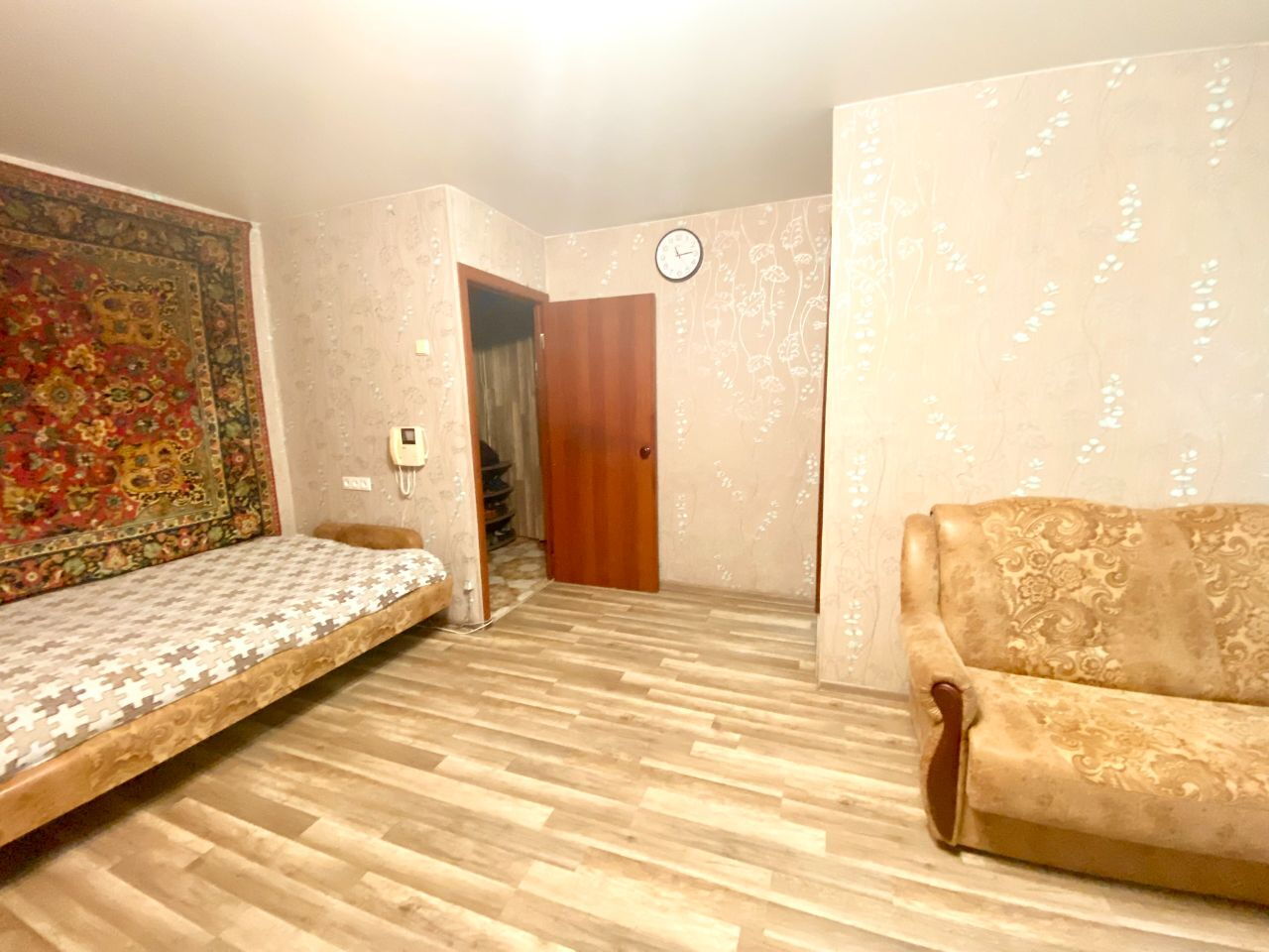 Фото 10 из 28: 1-комнатная квартира, 34 м²