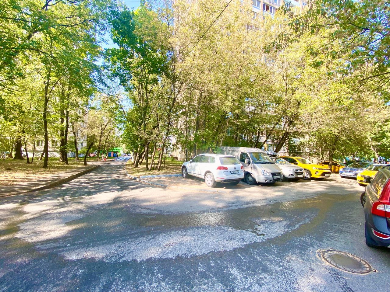 Фото 19 из 28: 1-комнатная квартира, 34 м²